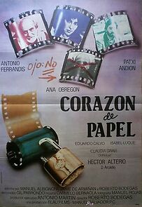 Watch Corazón de papel