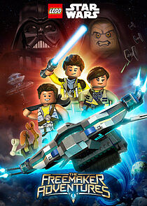 Watch LEGO Star Wars: The Freemaker Adventures