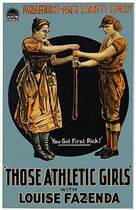 Watch Those Athletic Girls (Short 1918)