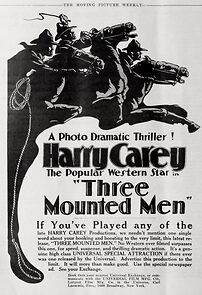 Watch Three Mounted Men