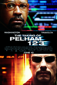 Watch The Taking of Pelham 123