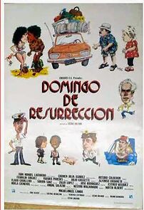 Watch Domingo de resurrección