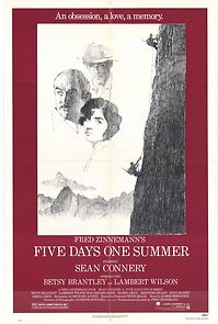 Watch Five Days One Summer