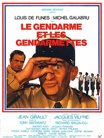 Watch The Gendarme and the Gendarmettes