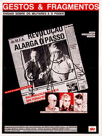 Watch Gestures and Fragments: An Essay on the Military and Power