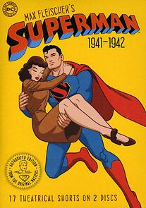 Watch First Flight: The Fleischer Superman Series