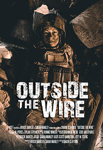 Watch Outside the Wire (Short 2016)
