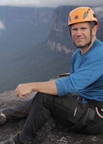Watch Steve Backshall's Extreme Mountain Challenge