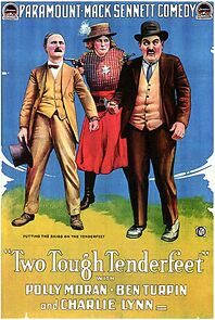 Watch Two Tough Tenderfeet (Short 1918)
