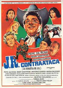 Watch J.R. contraataca