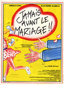 Watch Jamais avant le mariage