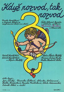 Watch Kdyz rozvod, tak rozvod