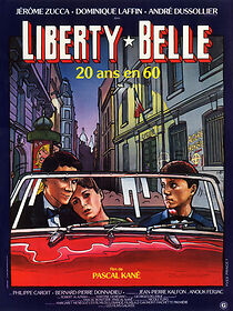 Watch Liberty belle