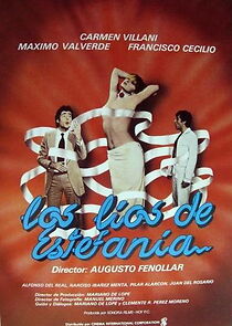 Watch Los líos de Estefanía