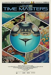 Watch The Time Masters