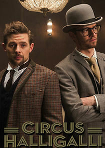 Watch Circus Halligalli