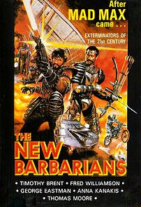 Watch Warriors of the Wasteland