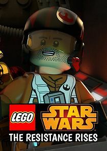 Watch LEGO Star Wars: The Resistance Rises