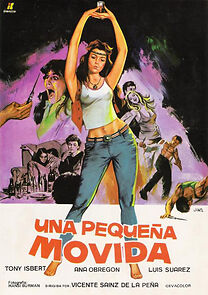 Watch Una pequeña movida
