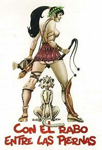 Watch Con el rabo entre las piernas