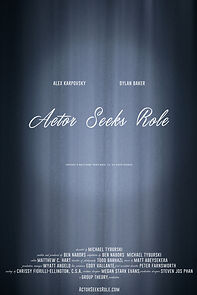 Watch Actor Seeks Role (Short 2015)