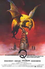 Watch Q: The Winged Serpent