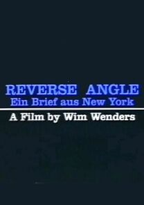 Watch Reverse Angle: Ein Brief aus New York (Short 1982)