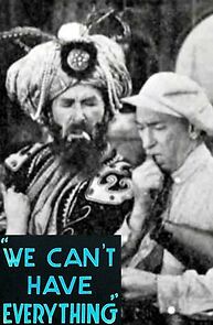 Watch We Can't Have Everything