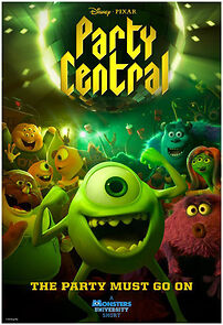 Watch Party Central (Short 2013)