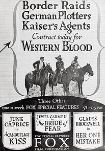 Watch Western Blood