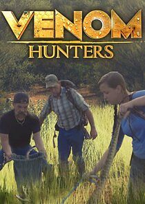Watch Venom Hunters