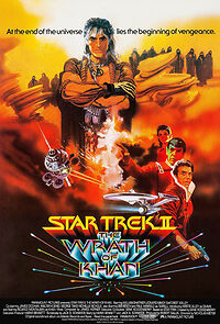 Watch Star Trek II: The Wrath of Khan
