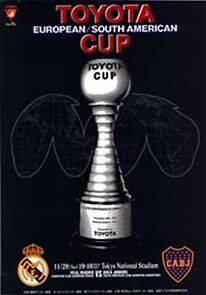 Watch 2000 Toyota Cup (TV Special 2000)