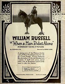 Watch When a Man Rides Alone