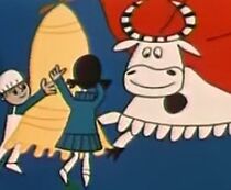 Watch Czarodziejski dzwon (Short 1964)