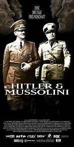 Watch Hitler & Mussolini - Eine brutale Freundschaft