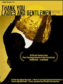 Watch Thank You Ladies and Gentlemen