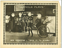 Watch Who Is to Blame?