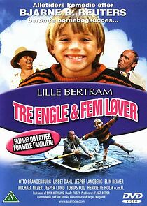 Watch Tre engle og fem løver