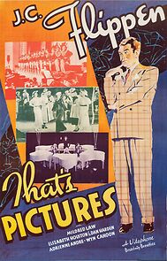Watch That's Pictures (Short 1936)