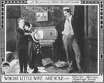 Watch Whose Little Wife Are You? (Short 1918)