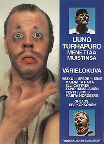 Watch Uuno Turhapuro menettää muistinsa