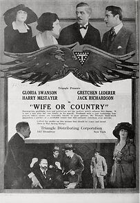 Watch Wife or Country (Short 1918)