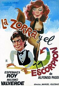 Watch La zorra y el escorpión