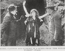 Watch The Witch Woman