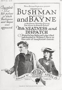 Watch With Neatness and Dispatch