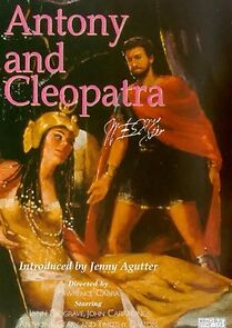 Watch Antony and Cleopatra