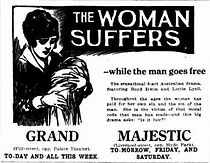 Watch The Woman Suffers