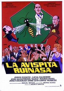 Watch La avispita Ruinasa