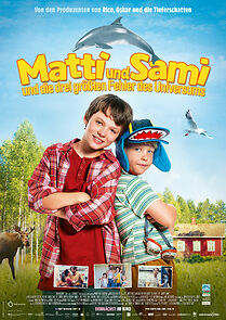 Watch Matti and Sami and the Three Biggest Mistakes in the Universe